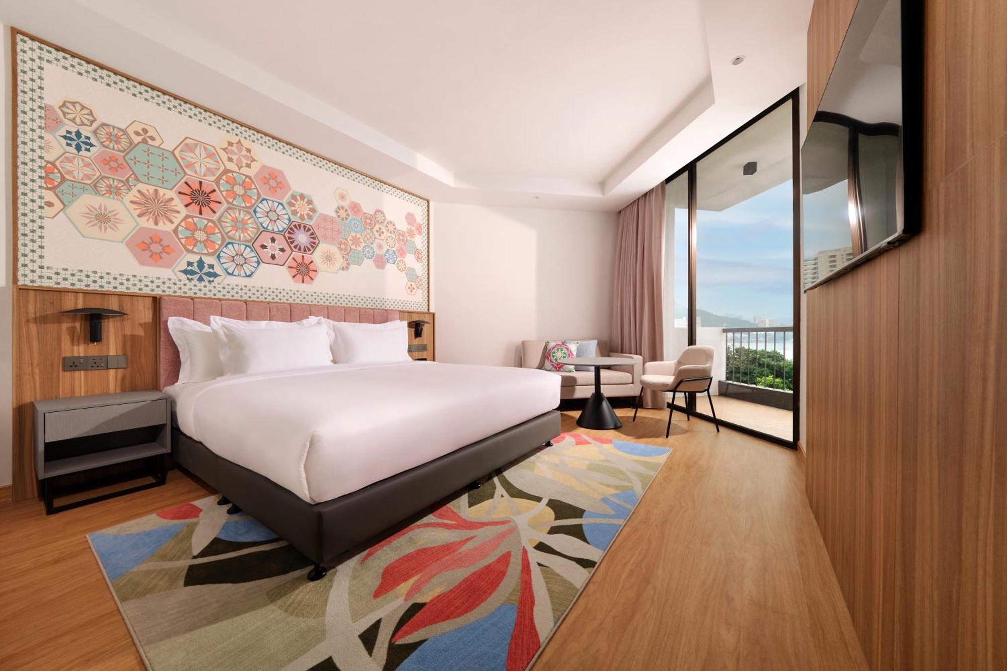 Copthorne Orchid Hotel Penang Tanjung Bungah  Eksteriør billede