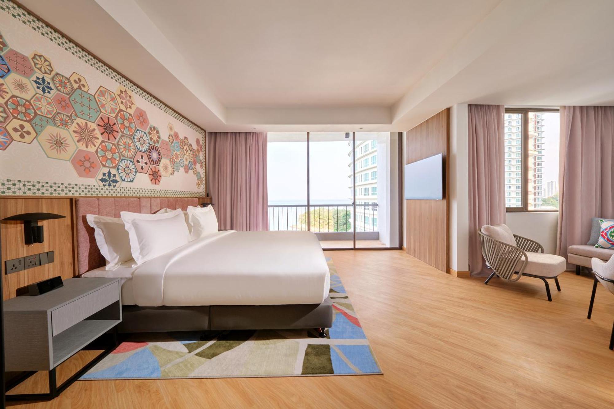 Copthorne Orchid Hotel Penang Tanjung Bungah  Eksteriør billede