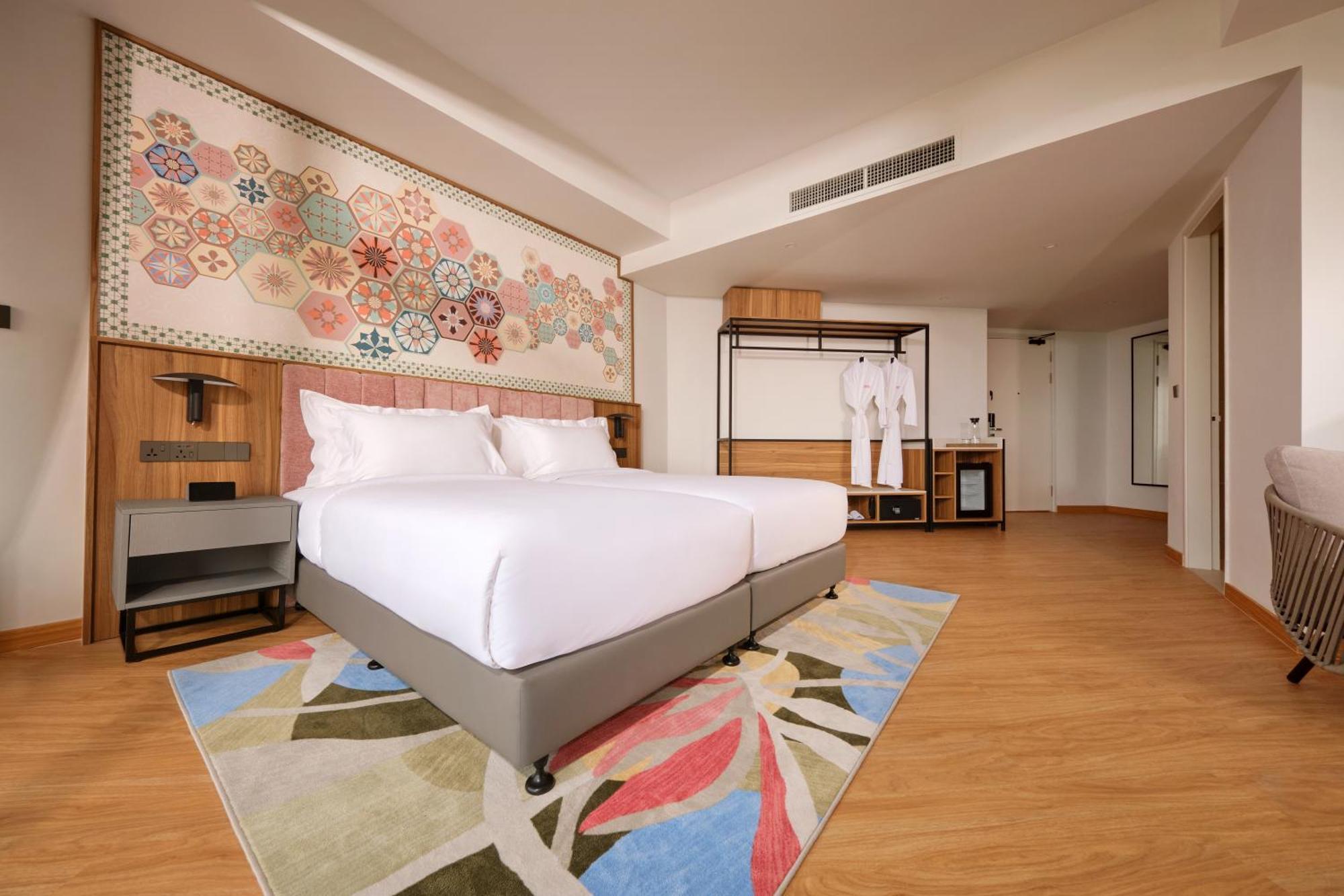 Copthorne Orchid Hotel Penang Tanjung Bungah  Eksteriør billede