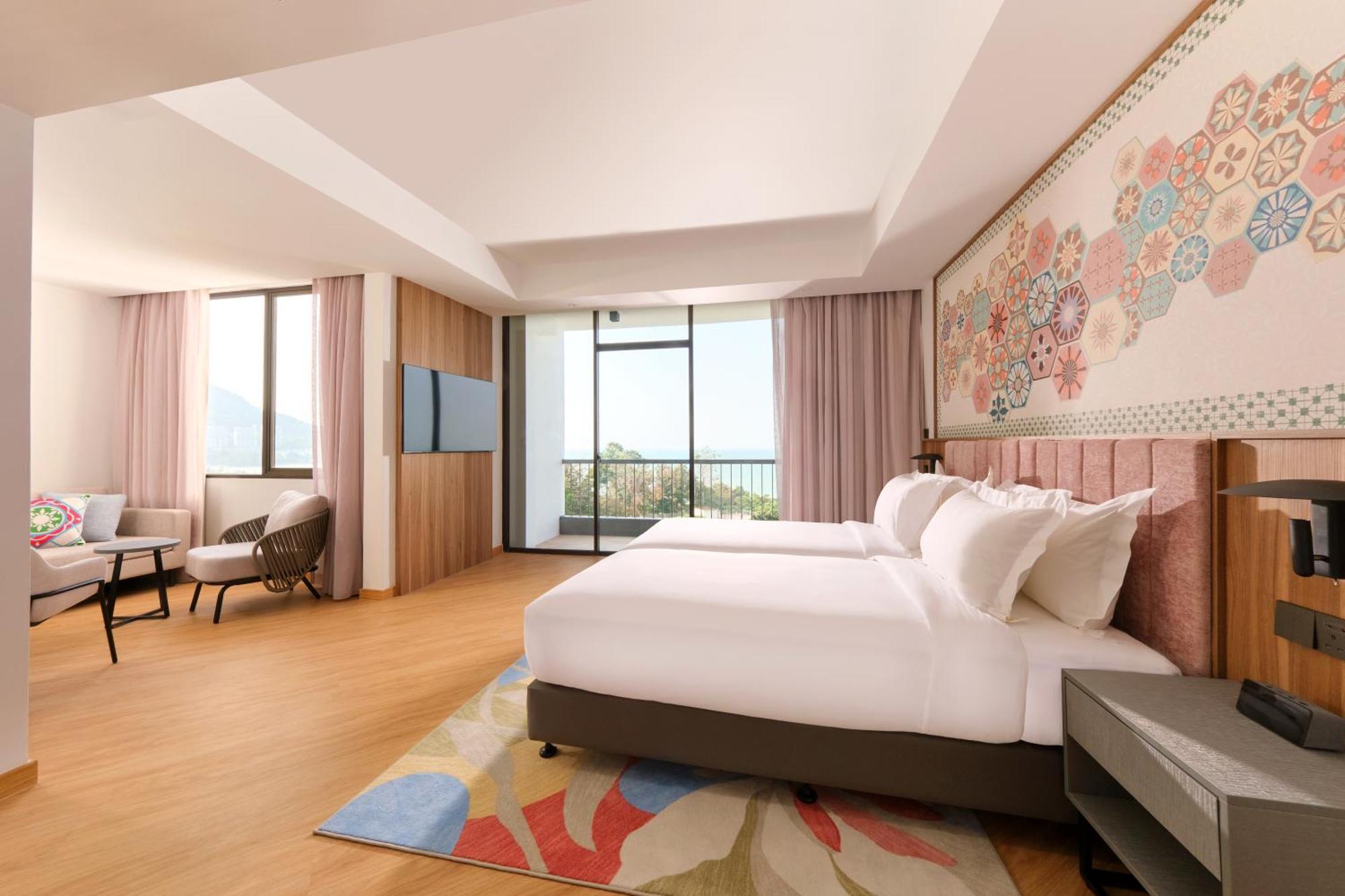 Copthorne Orchid Hotel Penang Tanjung Bungah  Eksteriør billede