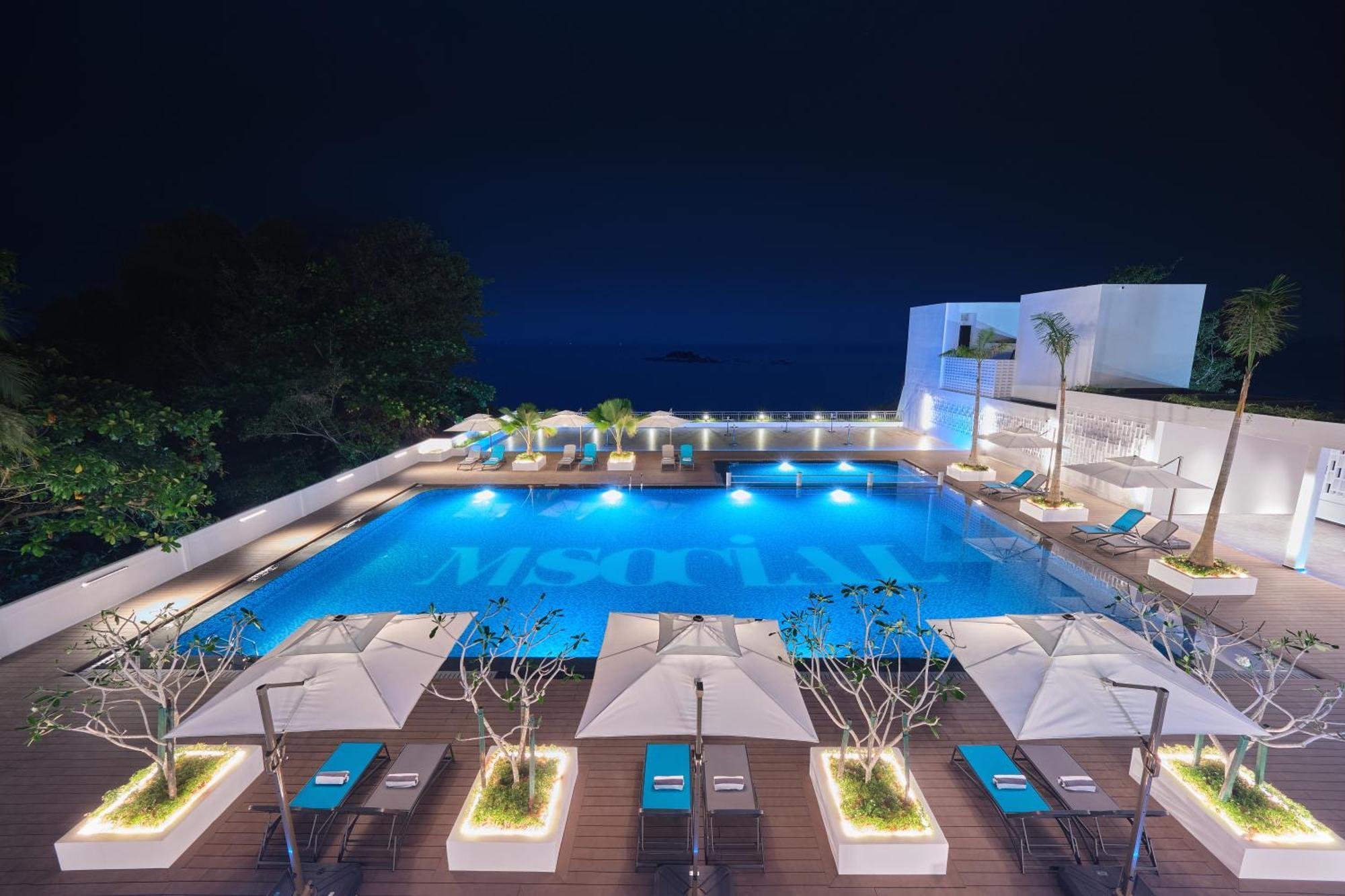 Copthorne Orchid Hotel Penang Tanjung Bungah  Eksteriør billede