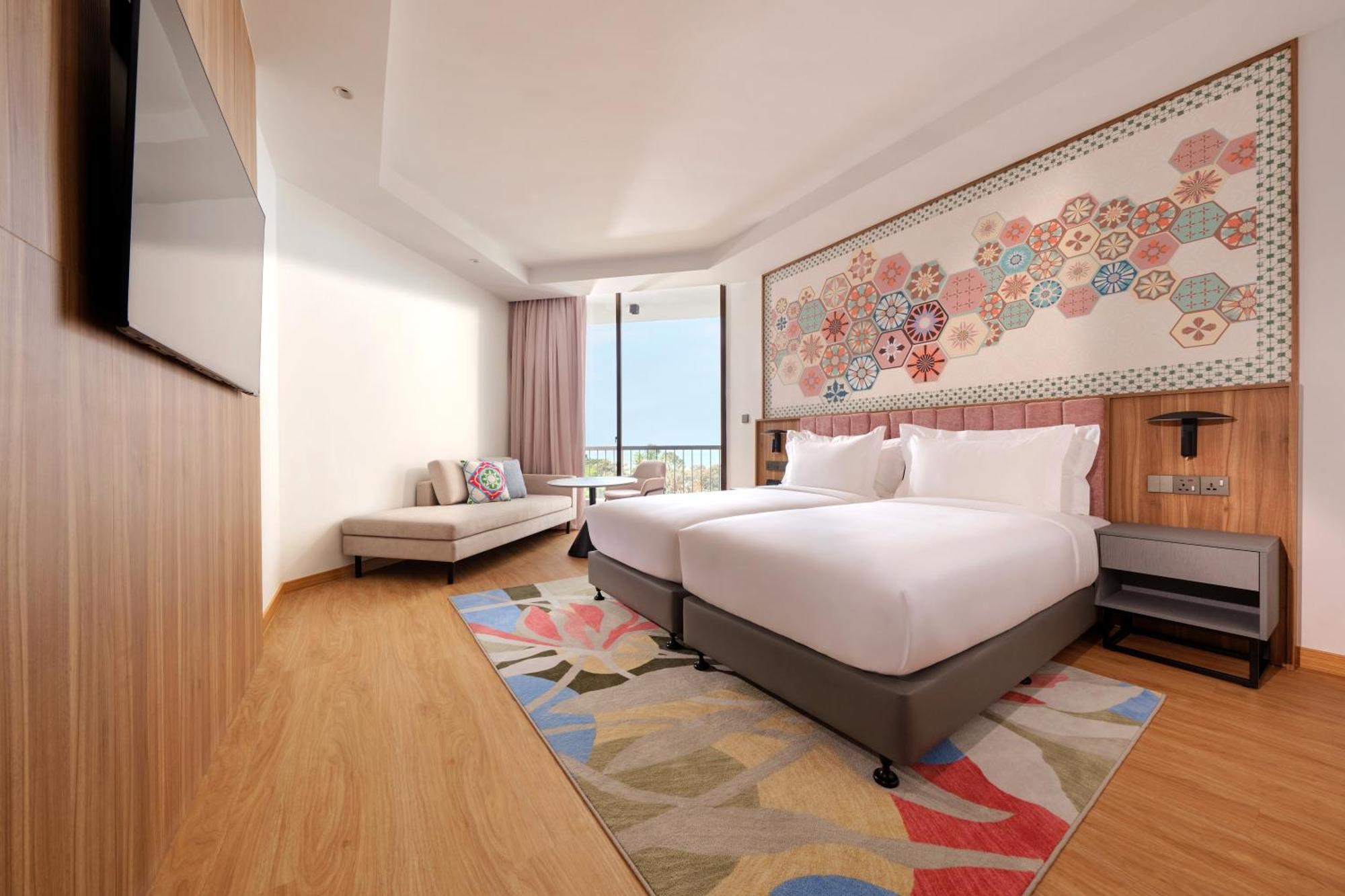 Copthorne Orchid Hotel Penang Tanjung Bungah  Eksteriør billede