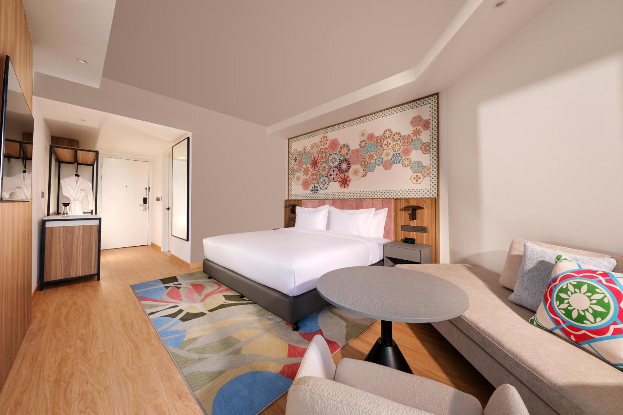Copthorne Orchid Hotel Penang Tanjung Bungah  Eksteriør billede