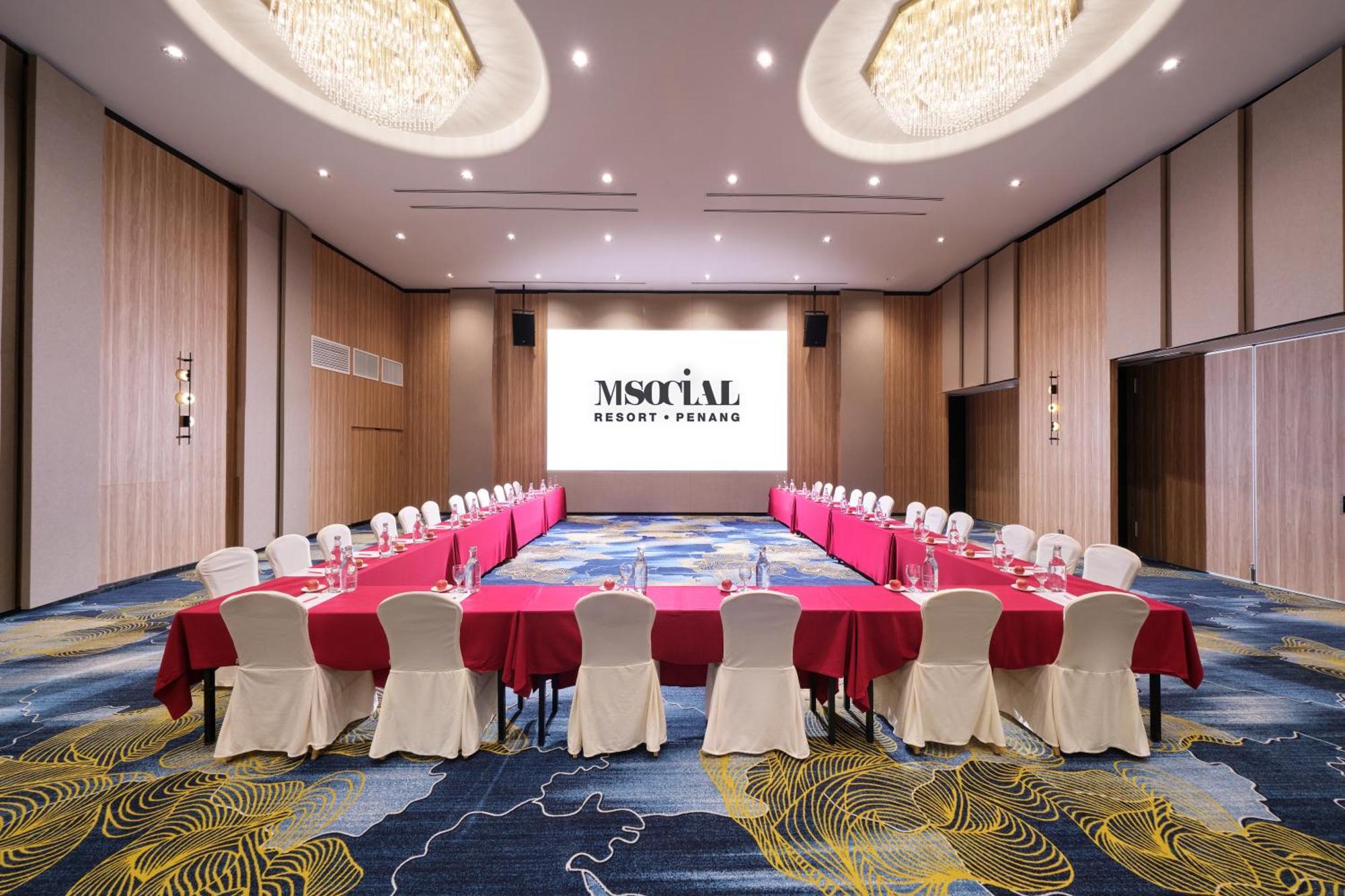 Copthorne Orchid Hotel Penang Tanjung Bungah  Eksteriør billede