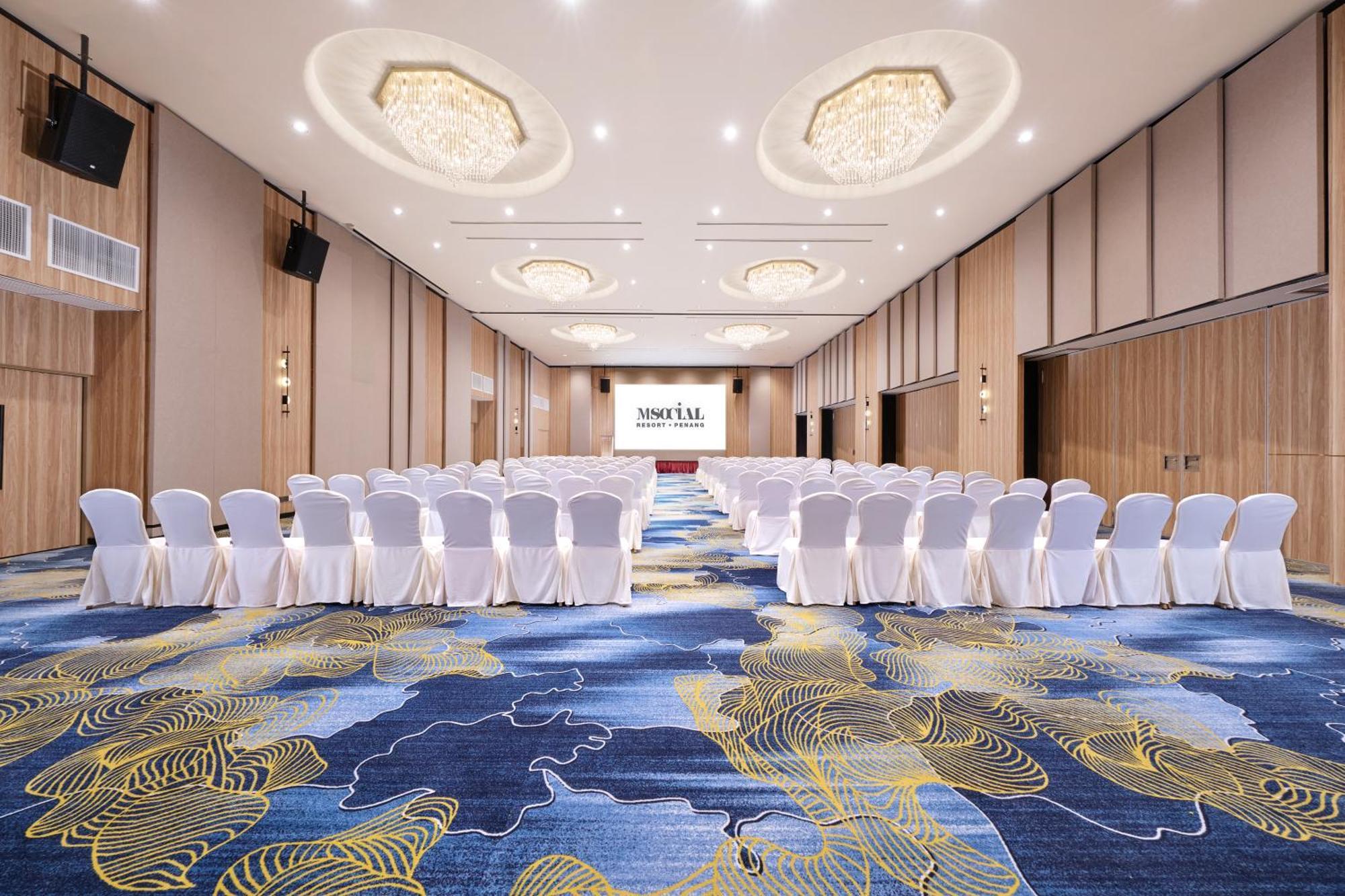 Copthorne Orchid Hotel Penang Tanjung Bungah  Eksteriør billede