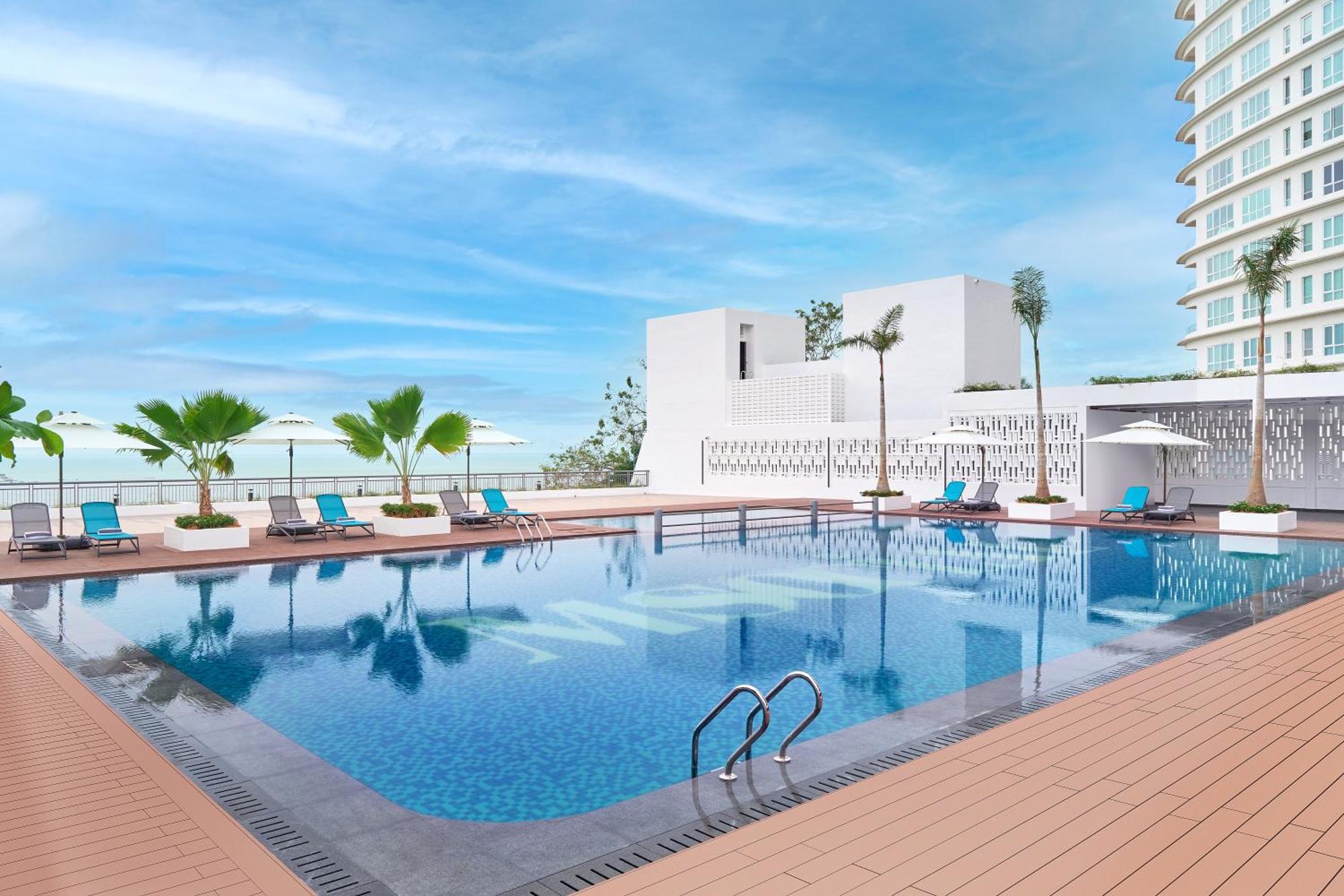 Copthorne Orchid Hotel Penang Tanjung Bungah  Eksteriør billede