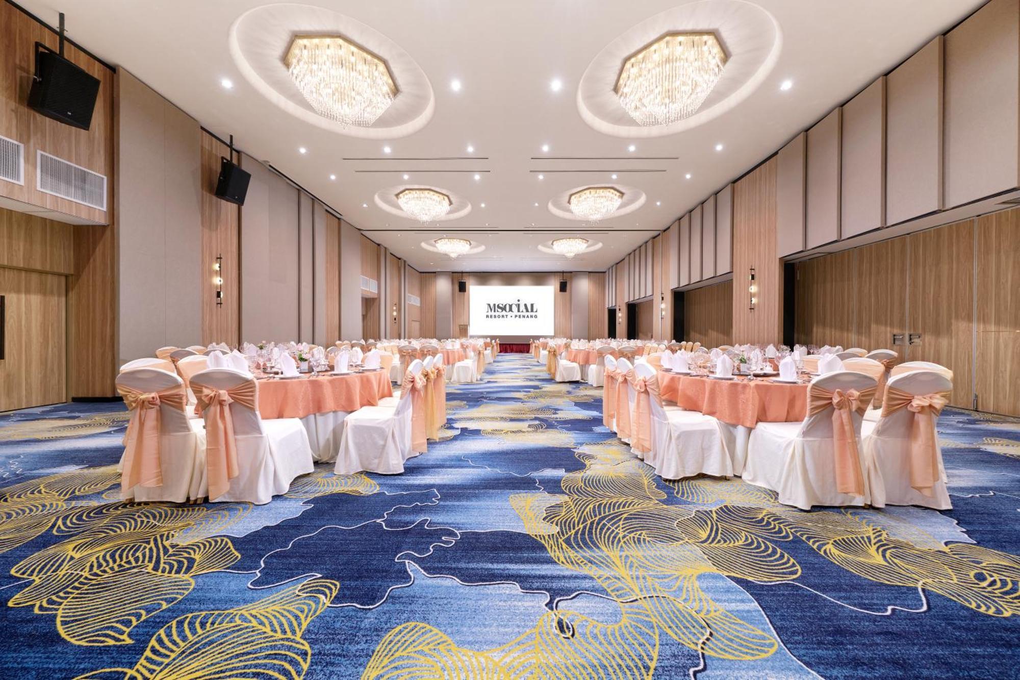 Copthorne Orchid Hotel Penang Tanjung Bungah  Eksteriør billede