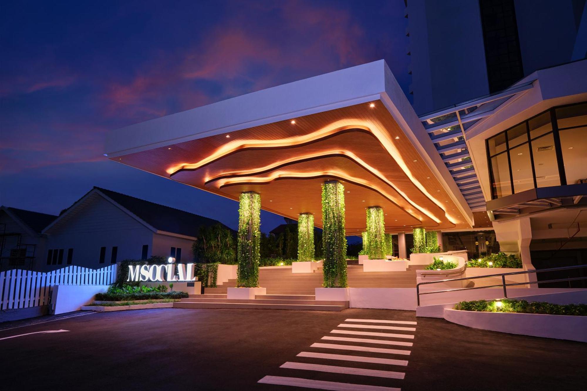 Copthorne Orchid Hotel Penang Tanjung Bungah  Eksteriør billede