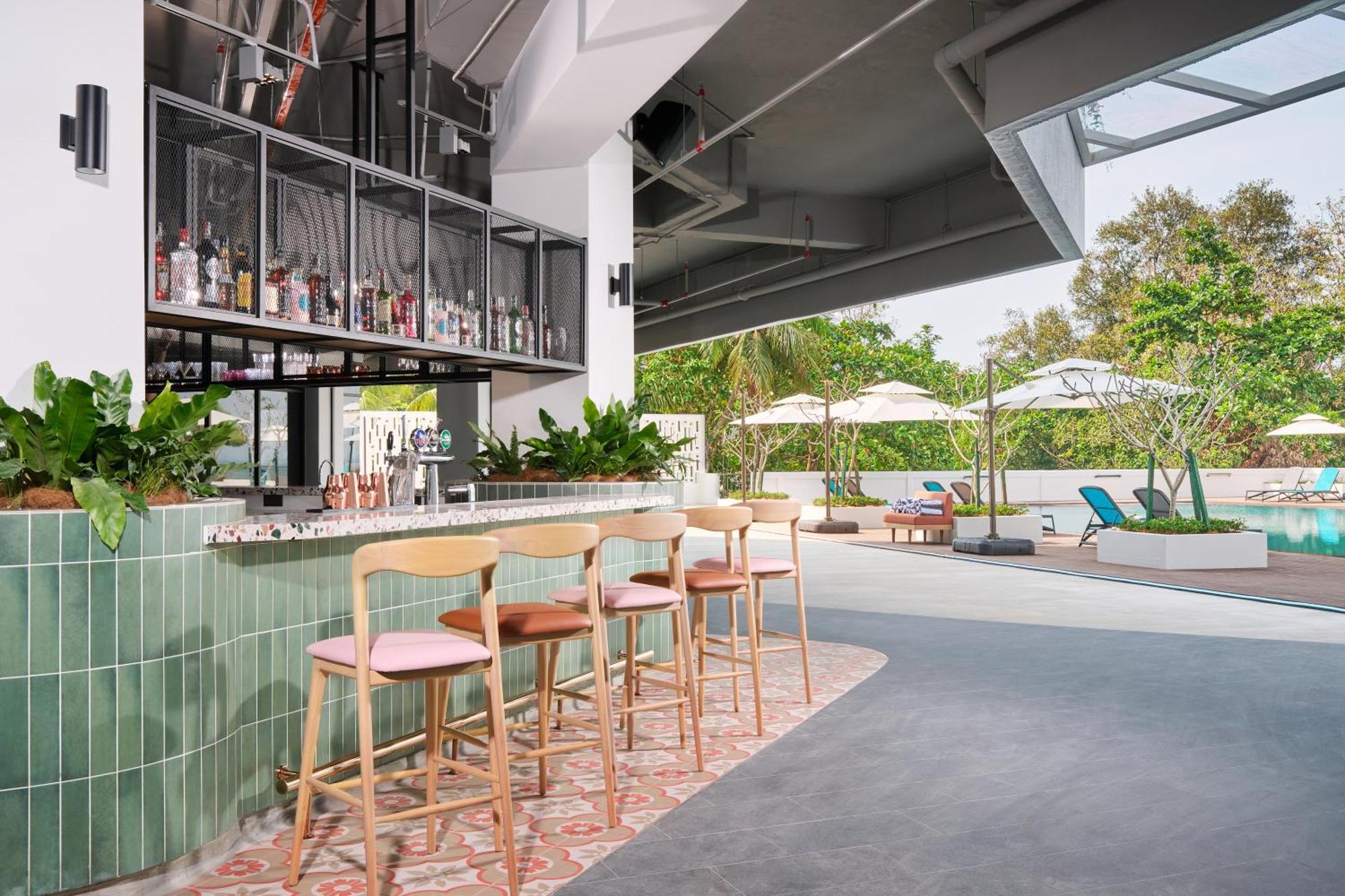 Copthorne Orchid Hotel Penang Tanjung Bungah  Eksteriør billede