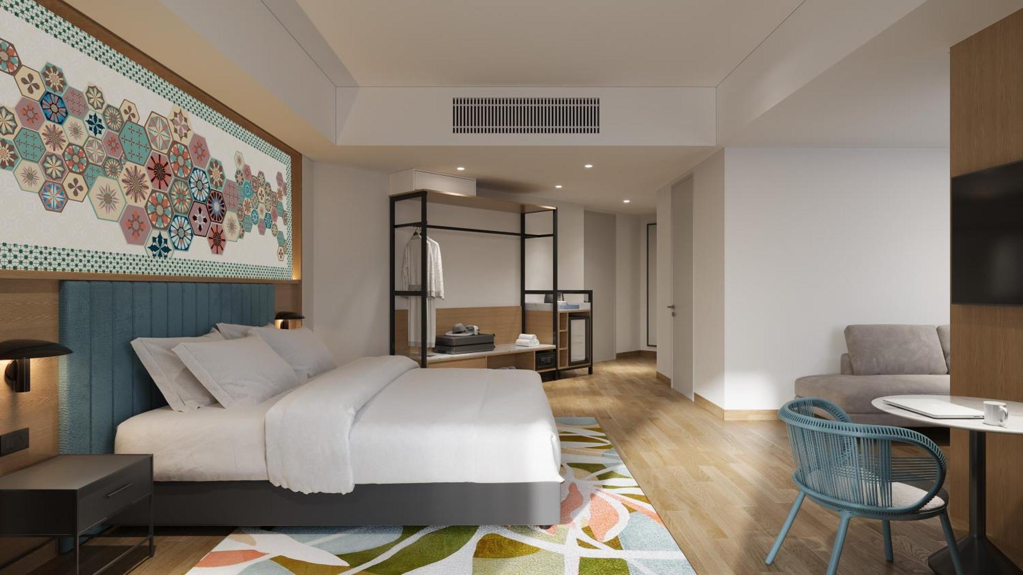 Copthorne Orchid Hotel Penang Tanjung Bungah  Eksteriør billede