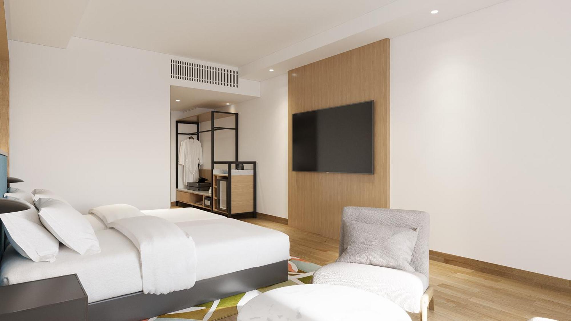 Copthorne Orchid Hotel Penang Tanjung Bungah  Eksteriør billede