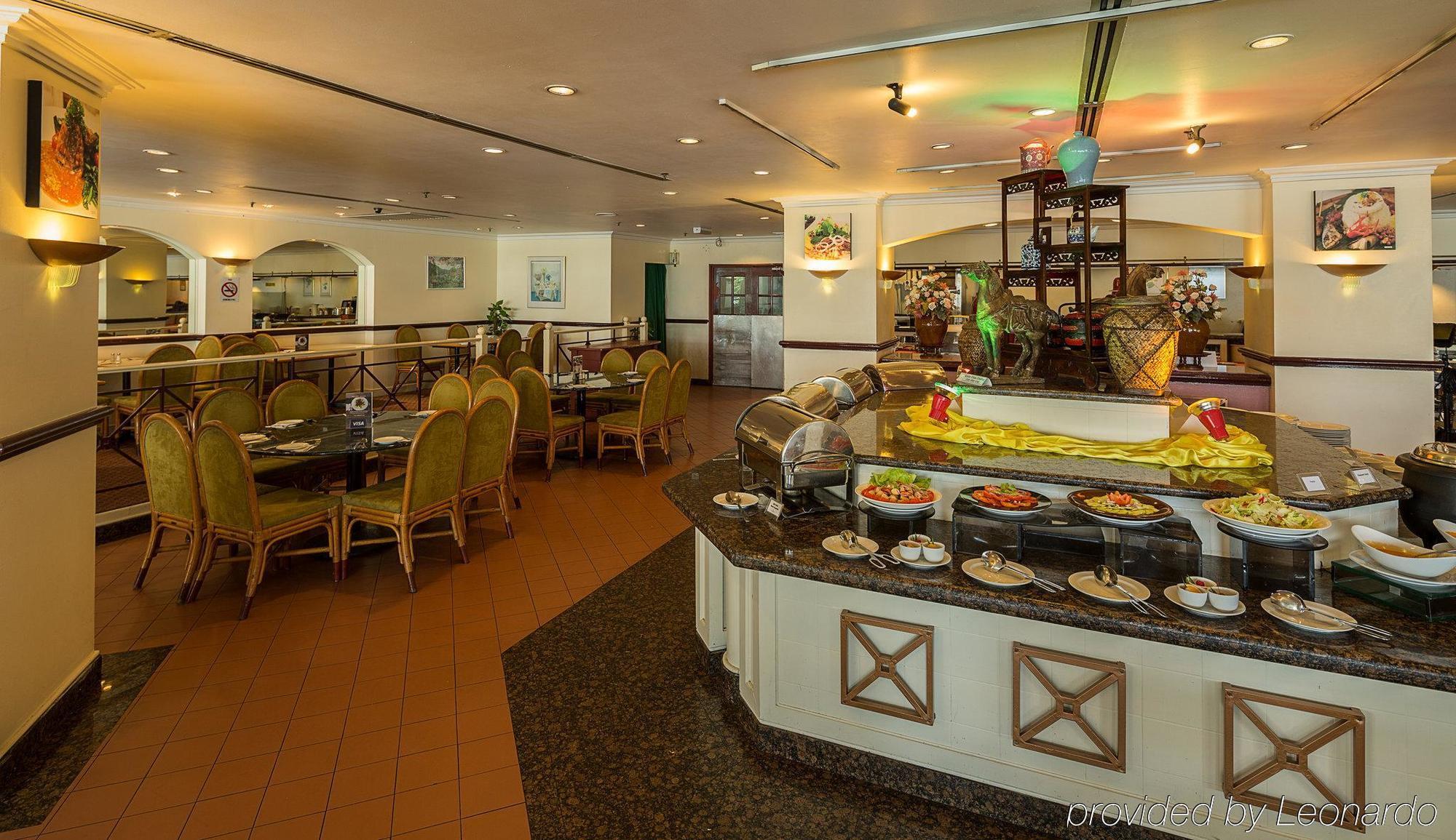 Copthorne Orchid Hotel Penang Tanjung Bungah  Restaurant billede