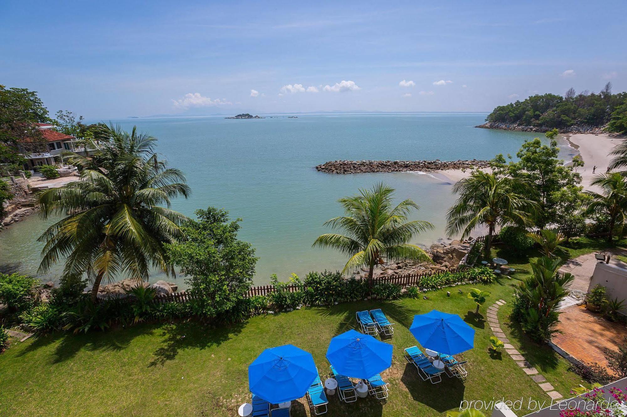Copthorne Orchid Hotel Penang Tanjung Bungah  Faciliteter billede