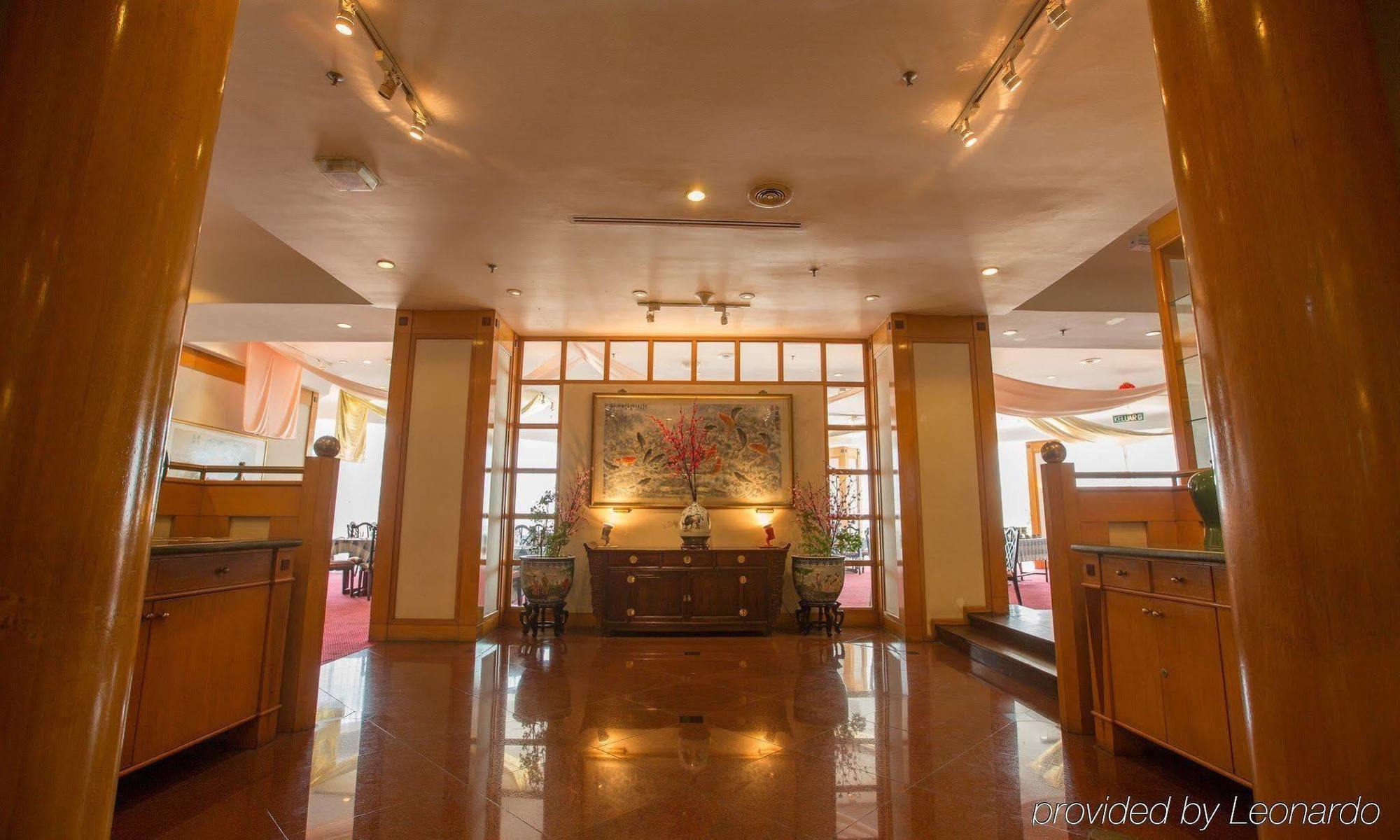 Copthorne Orchid Hotel Penang Tanjung Bungah  Restaurant billede